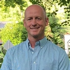 Jason Testman, PLA, Vice President – Landscape Design & Sales